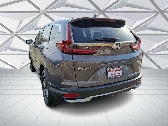 2020 Honda CR-V EX