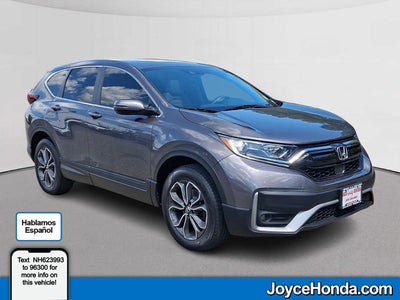 2022 Honda CR-V EX