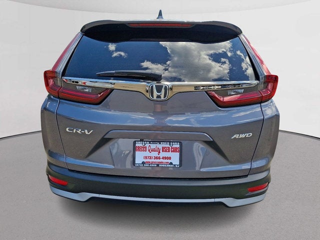 2022 Honda CR-V EX