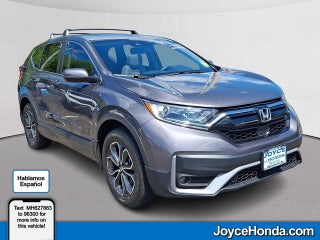 2021 Honda CR-V EX-L