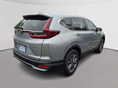2022 Honda CR-V Base