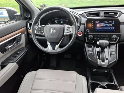 2022 Honda CR-V Base