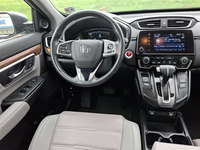 2022 Honda CR-V Base
