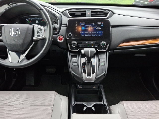 2022 Honda CR-V Base