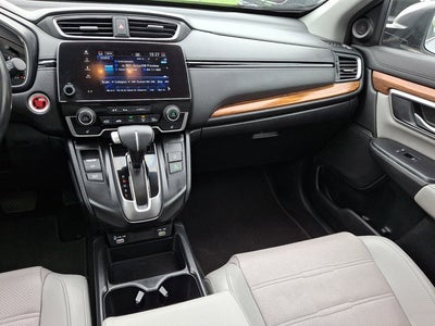 2022 Honda CR-V Base