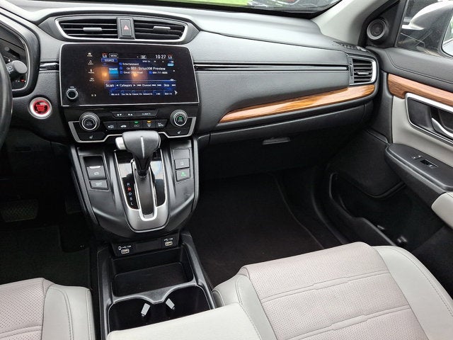 2022 Honda CR-V Base