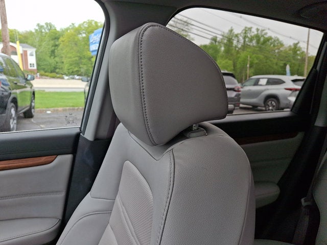 2022 Honda CR-V Base