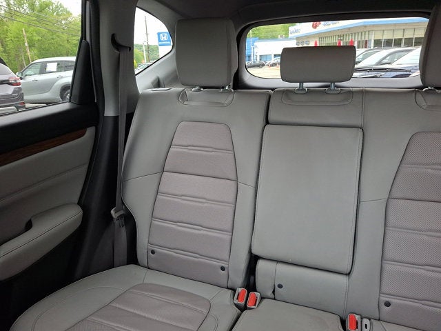 2022 Honda CR-V Base