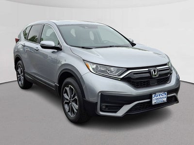 2022 Honda CR-V Base