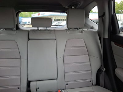2022 Honda CR-V Base