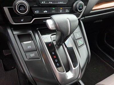 2022 Honda CR-V Base