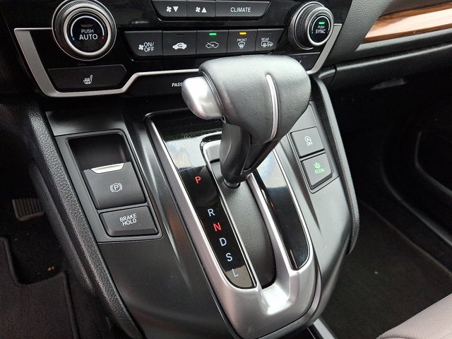 2022 Honda CR-V Base