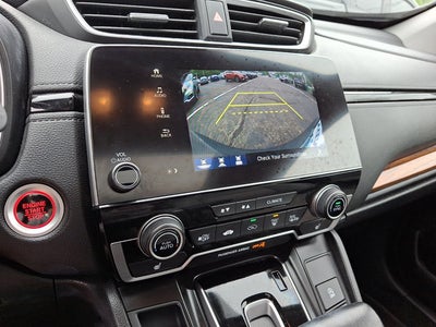 2022 Honda CR-V Base