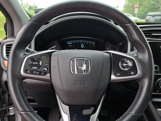 2022 Honda CR-V Base