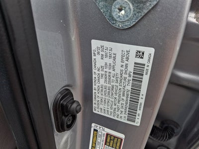 2022 Honda CR-V Base