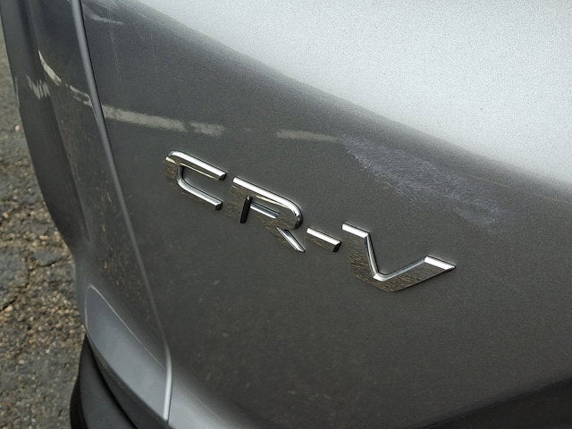 2022 Honda CR-V Base