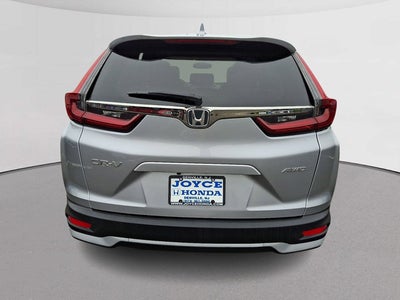 2022 Honda CR-V Base