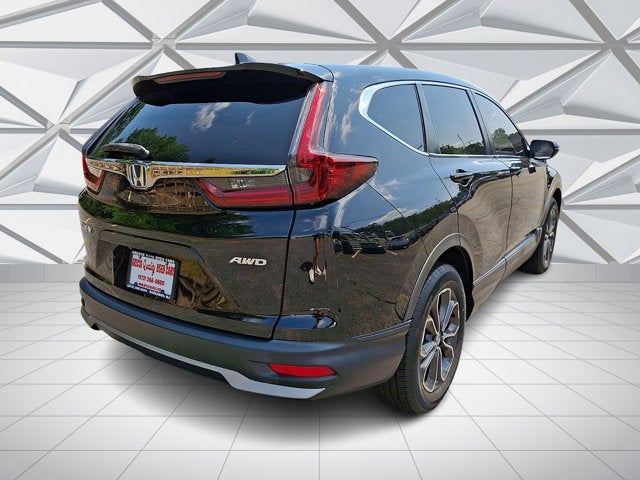 2020 Honda CR-V EX-L