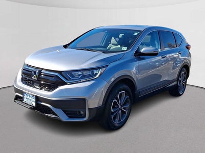 2022 Honda CR-V EX-L