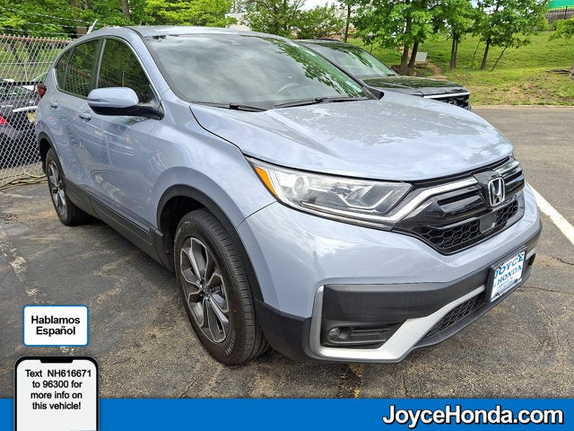 2022 Honda CR-V EX-L - Photo 1