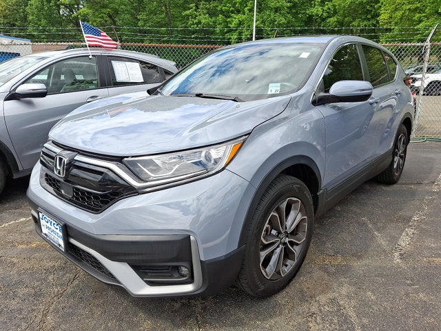 2022 Honda CR-V EX-L - Photo 3