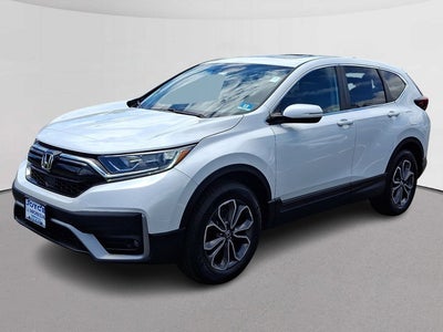 2020 Honda CR-V EX-L