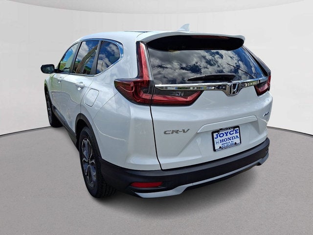 2020 Honda CR-V EX-L