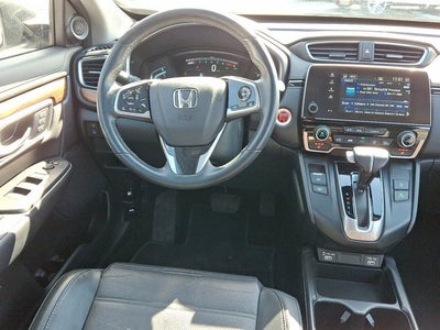 2020 Honda CR-V EX-L