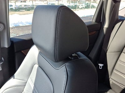 2020 Honda CR-V EX-L