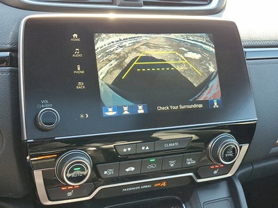 2020 Honda CR-V EX-L