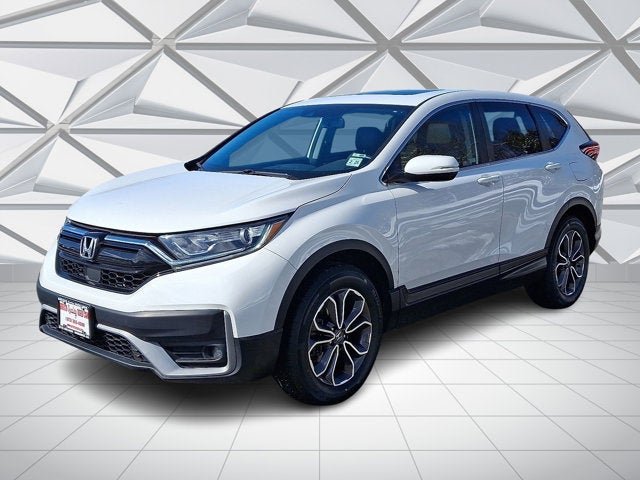 2020 Honda CR-V EX-L