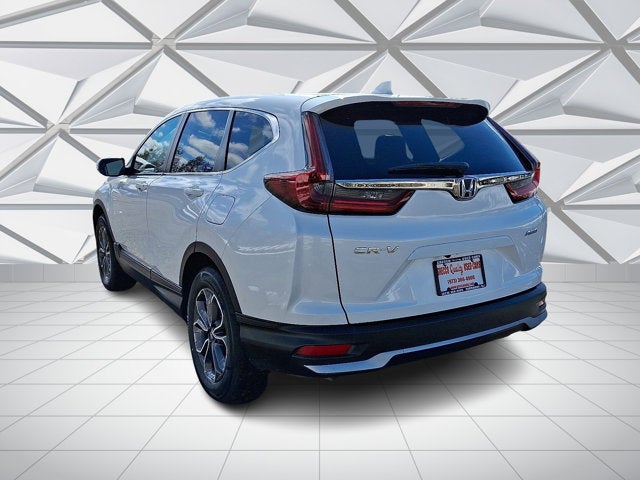 2020 Honda CR-V EX-L