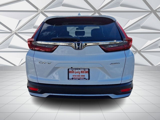 2020 Honda CR-V EX-L