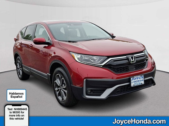 2022 Honda CR-V Base