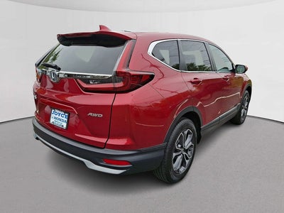 2022 Honda CR-V Base