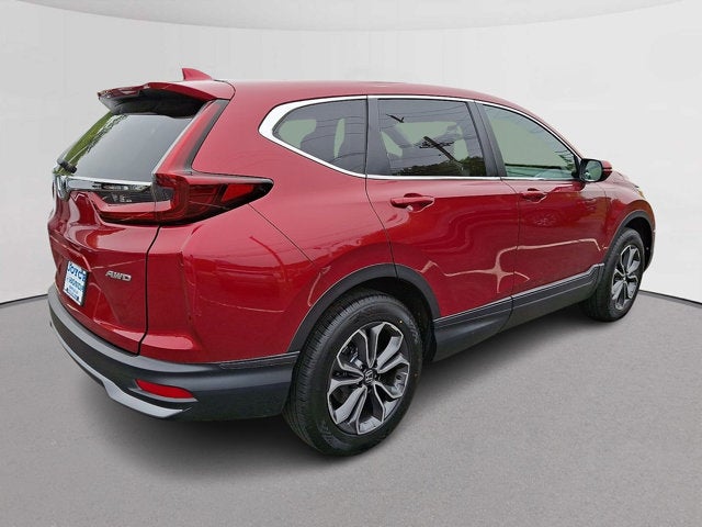 2022 Honda CR-V Base