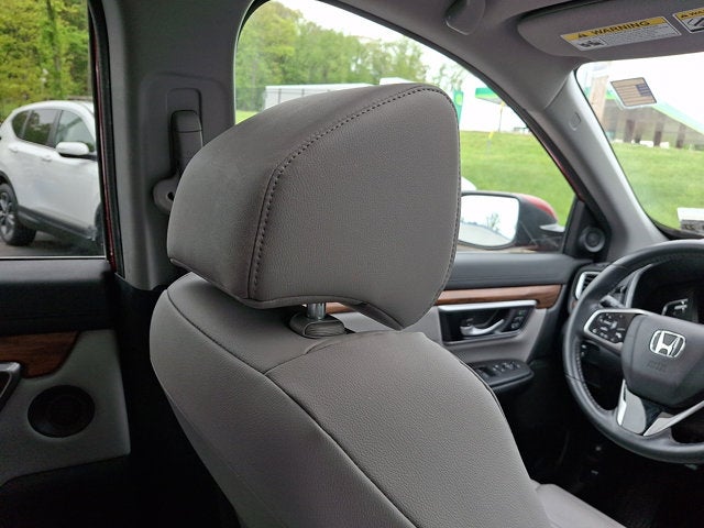 2022 Honda CR-V Base