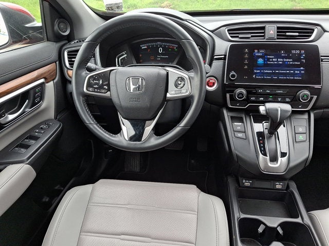 2022 Honda CR-V Base