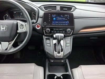 2022 Honda CR-V Base