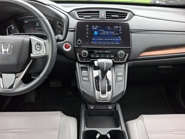 2022 Honda CR-V Base