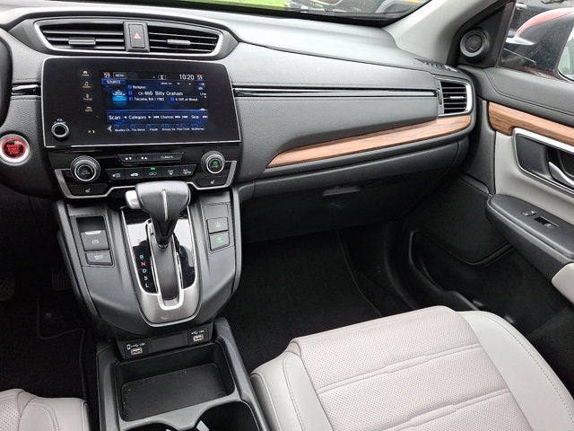 2022 Honda CR-V Base