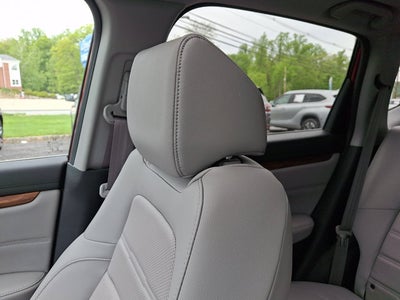 2022 Honda CR-V Base