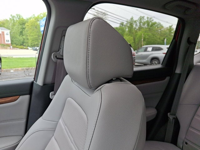 2022 Honda CR-V Base