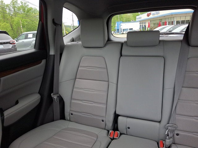 2022 Honda CR-V Base