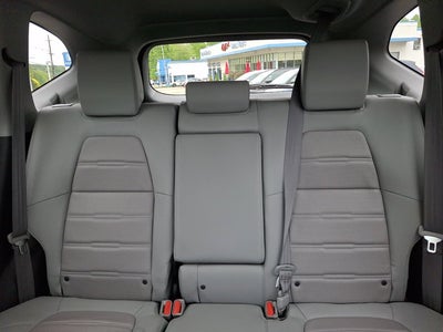 2022 Honda CR-V Base