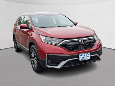 2022 Honda CR-V Base