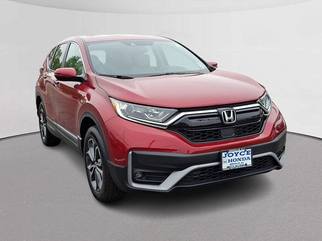 2022 Honda CR-V Base
