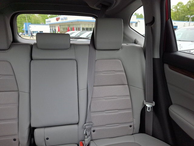 2022 Honda CR-V Base