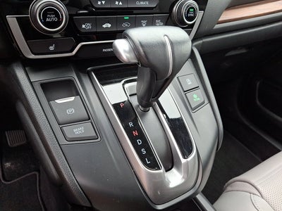 2022 Honda CR-V Base