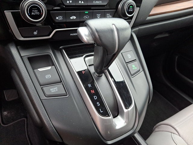 2022 Honda CR-V Base